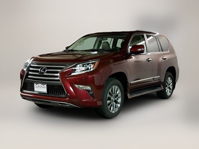 2014 Lexus GX 460 Luxury