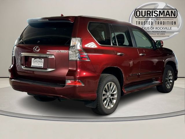 2014 Lexus GX 460 Luxury