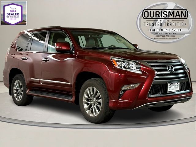 2014 Lexus GX 460 Luxury
