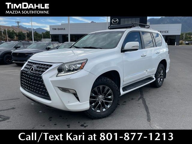 2014 Lexus GX 460 Luxury