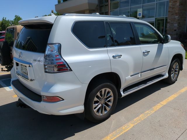 2014 Lexus GX 460 Luxury