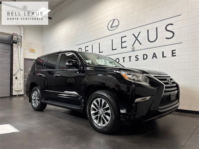 2014 Lexus GX 460 Luxury