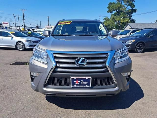 2014 Lexus GX 460 Luxury