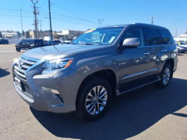 2014 Lexus GX 460 Luxury