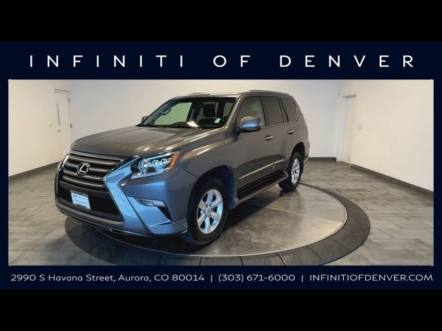 2014 Lexus GX 460