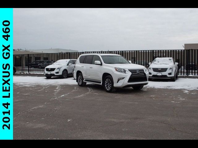 2014 Lexus GX 460 Luxury