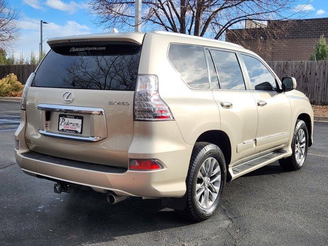 2014 Lexus GX 460 Luxury