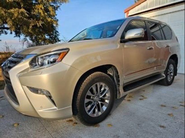 2014 Lexus GX 460 Luxury