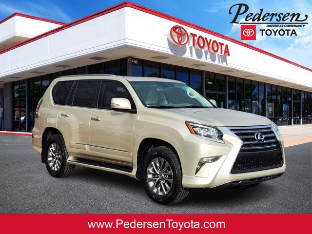 2014 Lexus GX 460 Luxury