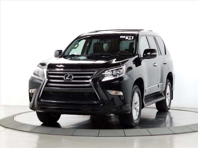 2014 Lexus GX 460