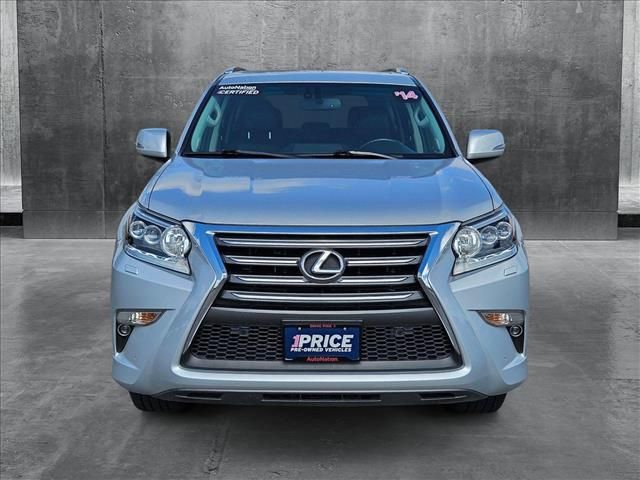 2014 Lexus GX 460