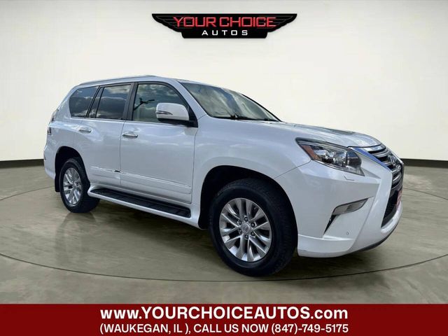 2014 Lexus GX 460