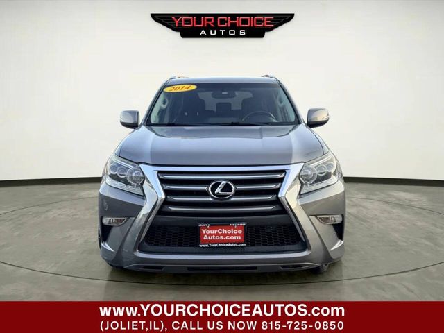 2014 Lexus GX 460
