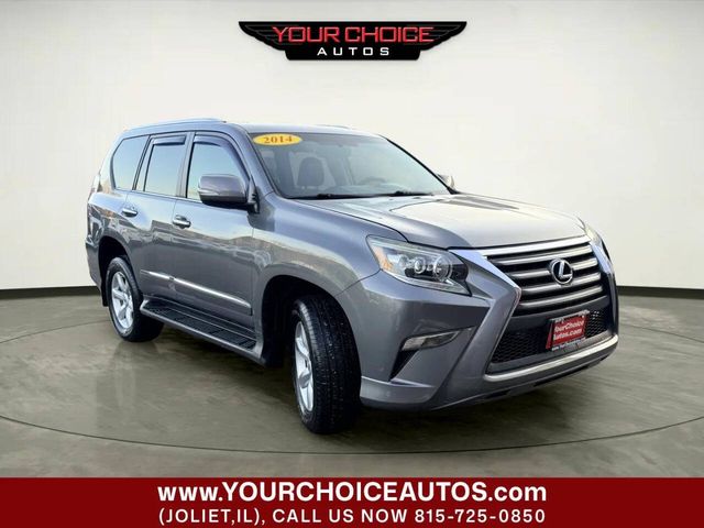 2014 Lexus GX 460