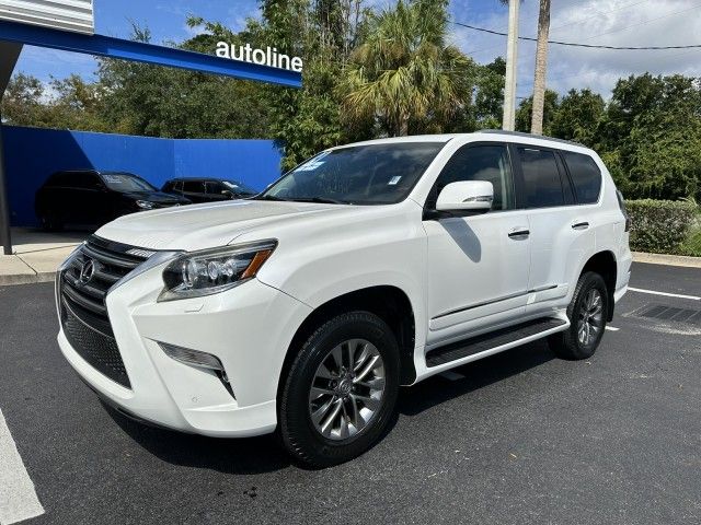 2014 Lexus GX 460 Luxury