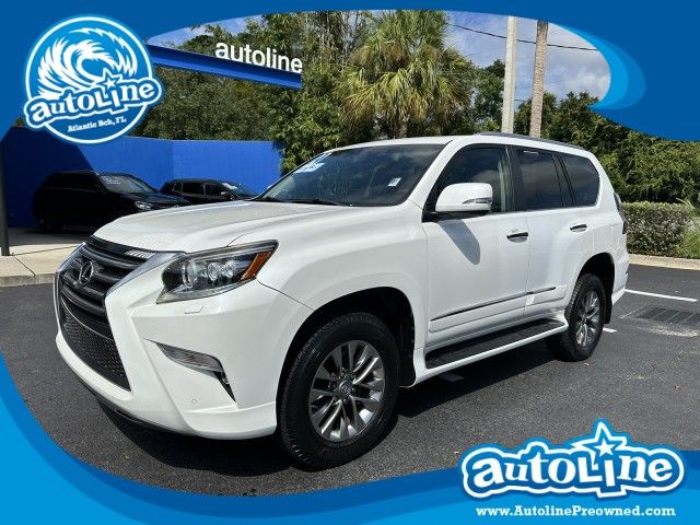 2014 Lexus GX 460 Luxury