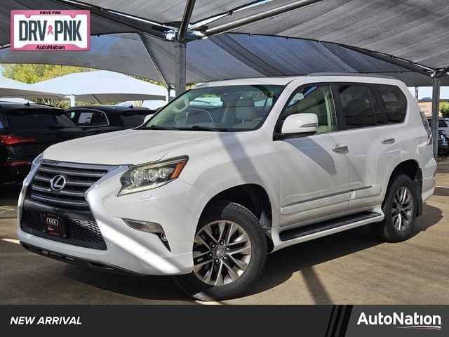 2014 Lexus GX 460 Luxury