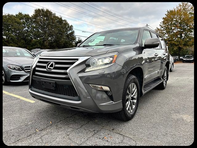 2014 Lexus GX 460 Luxury