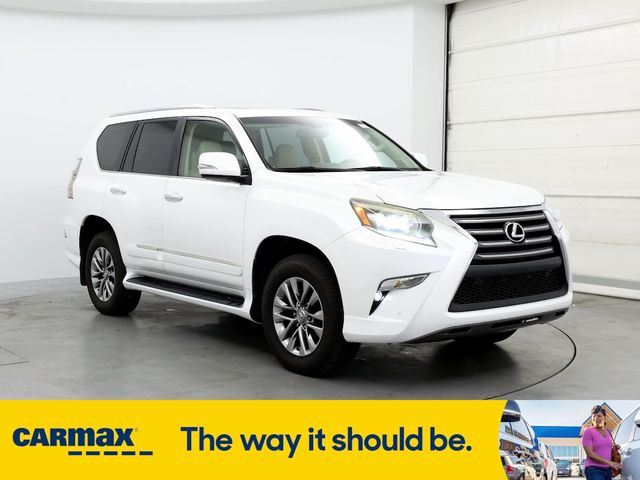 2014 Lexus GX 460 Luxury