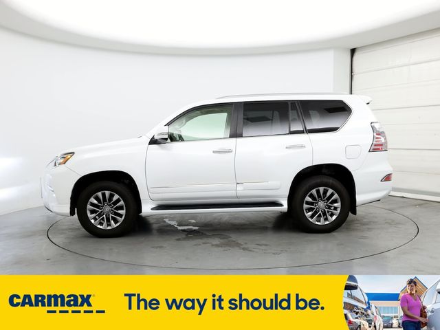 2014 Lexus GX 460 Luxury