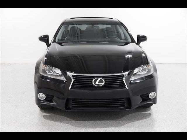 2014 Lexus GS 350