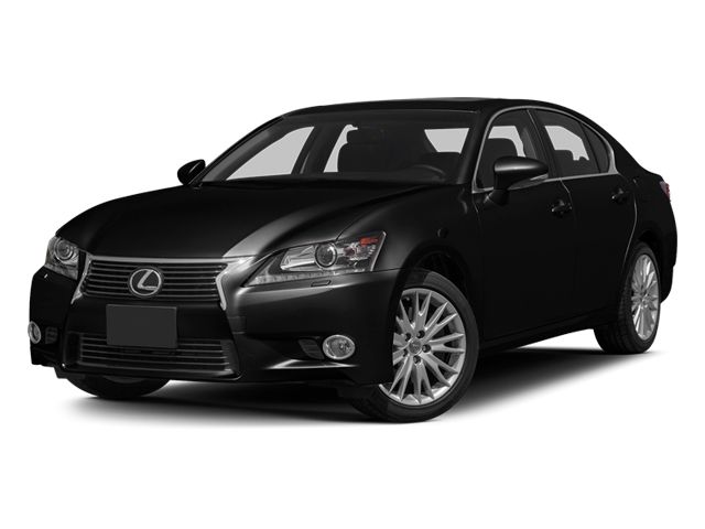 2014 Lexus GS 350