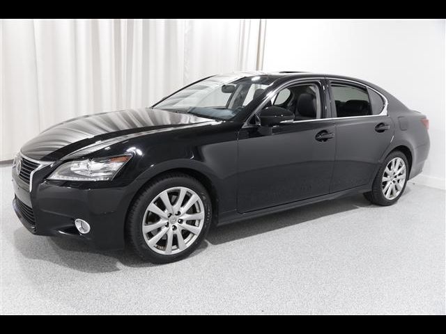 2014 Lexus GS 350