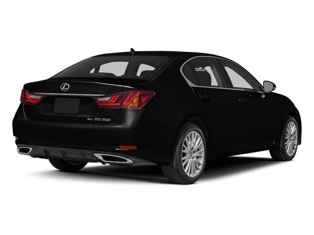 2014 Lexus GS 350