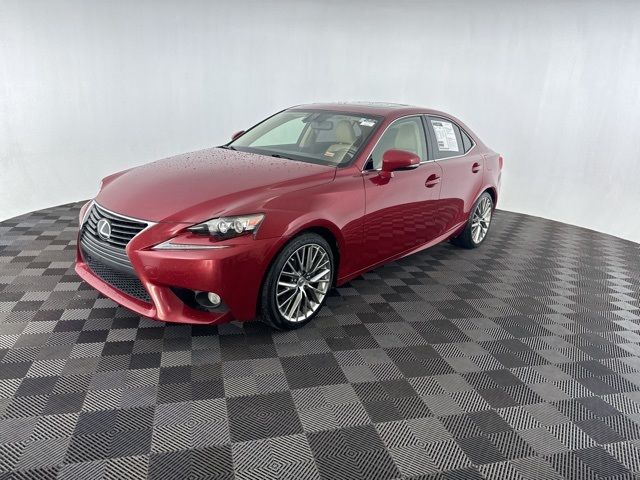 2014 Lexus IS 250