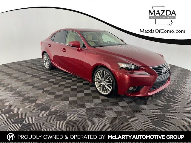 2014 Lexus IS 250