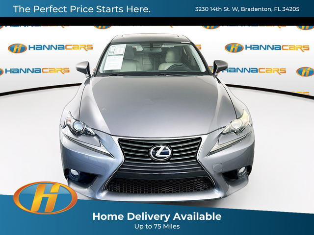 2014 Lexus IS 250