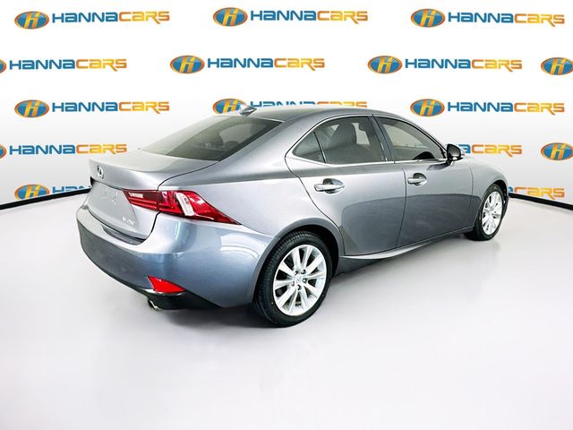 2014 Lexus IS 250