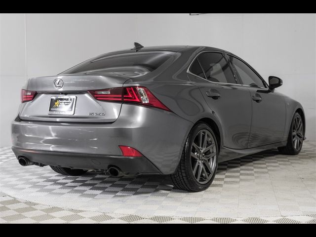 2014 Lexus IS 250