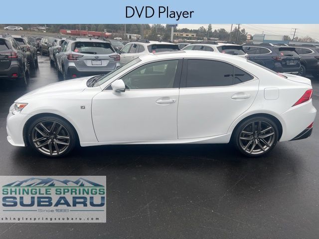 2014 Lexus IS 250