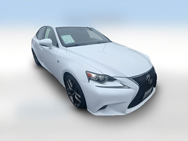 2014 Lexus IS 250