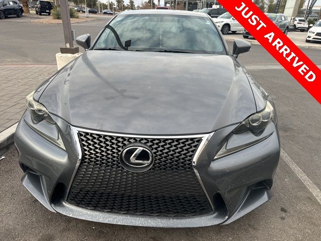 2014 Lexus IS 250