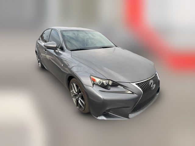 2014 Lexus IS 250