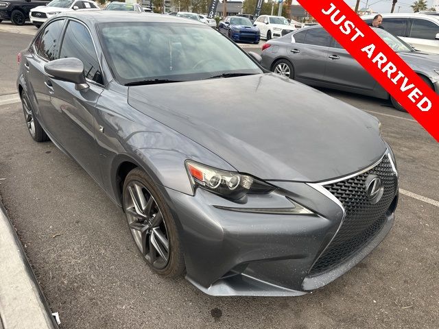 2014 Lexus IS 250