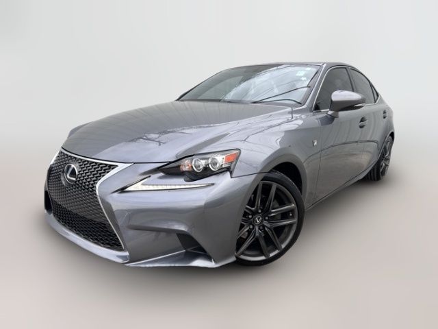 2014 Lexus IS 250