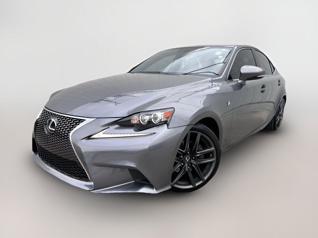 2014 Lexus IS 250