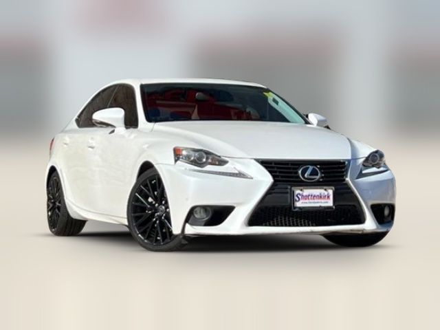 2014 Lexus IS 250