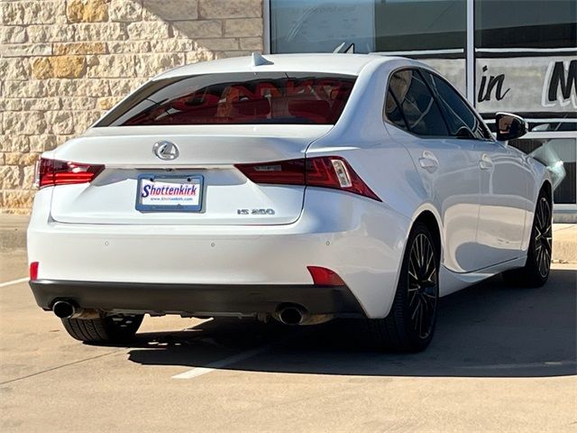 2014 Lexus IS 250