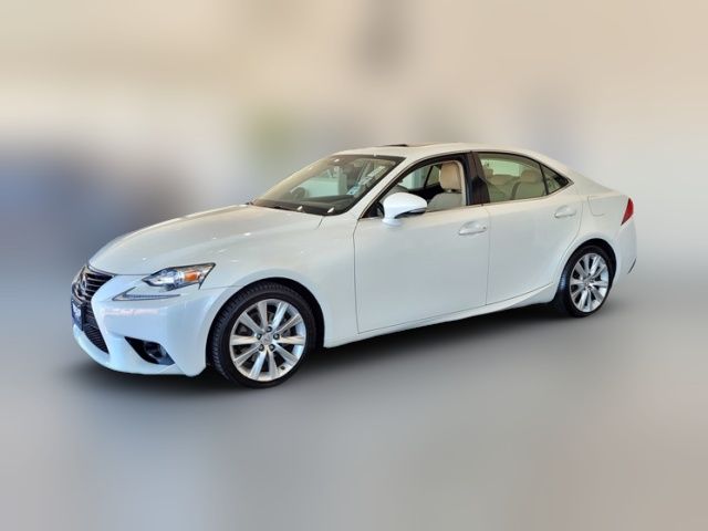 2014 Lexus IS 250