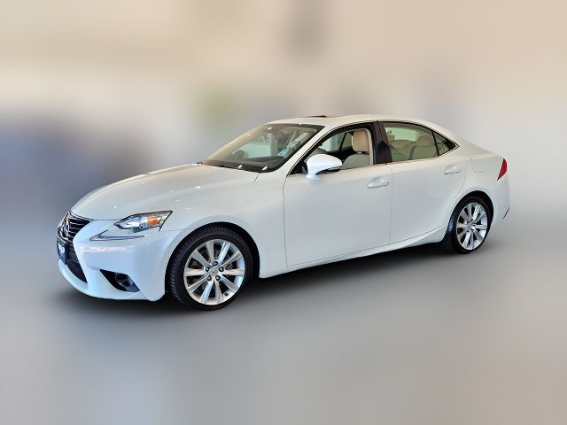 2014 Lexus IS 250