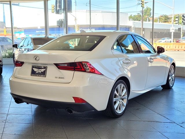 2014 Lexus IS 250