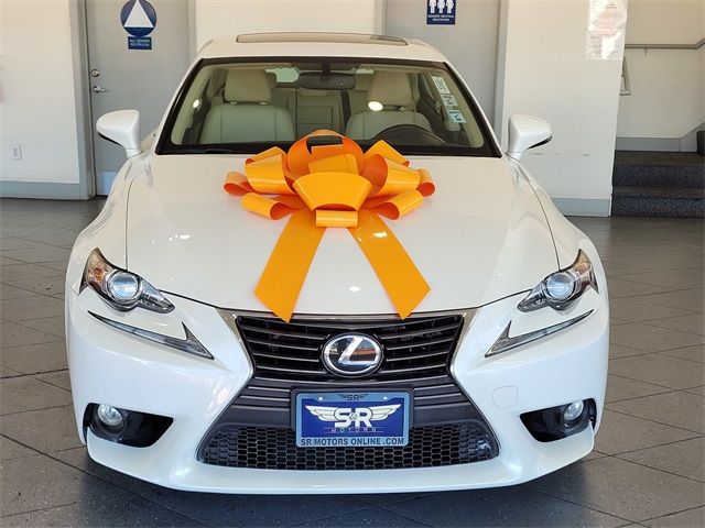 2014 Lexus IS 250