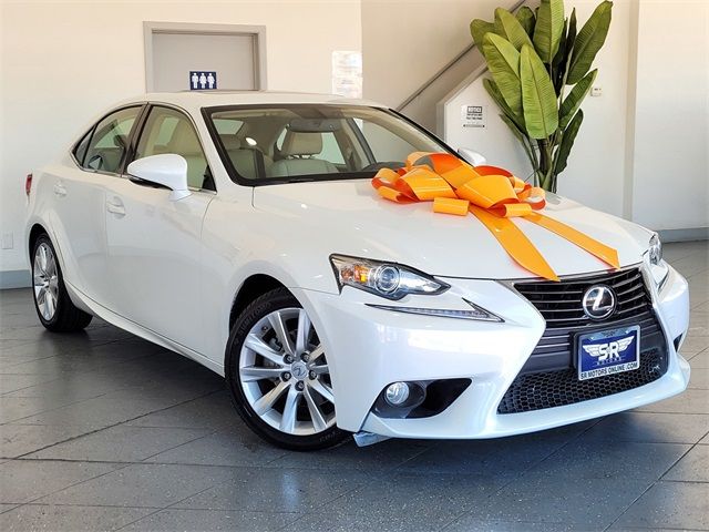 2014 Lexus IS 250