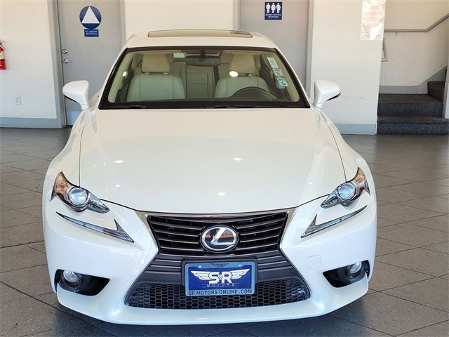 2014 Lexus IS 250