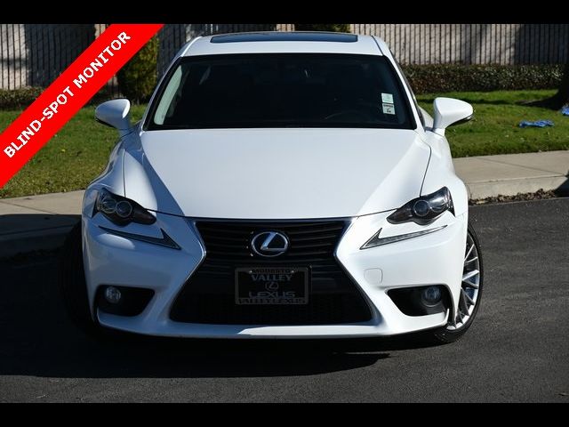 2014 Lexus IS 250