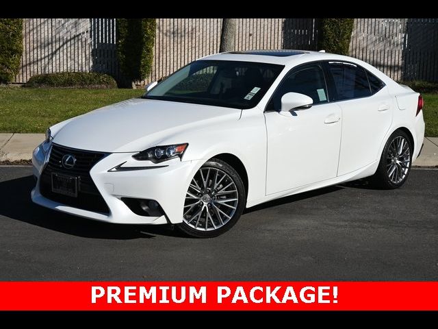 2014 Lexus IS 250